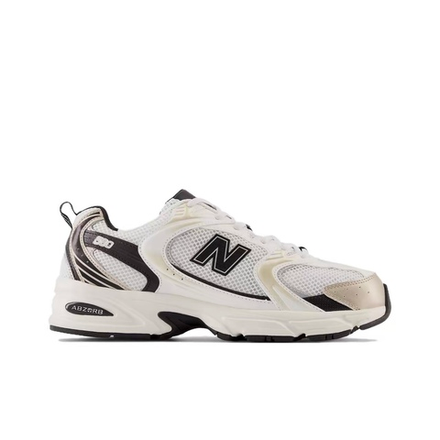 New Balance 530 "White Gold Metallic"