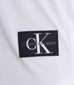 Футболка CALVIN KLEIN JEANS - белый(J30J323482)