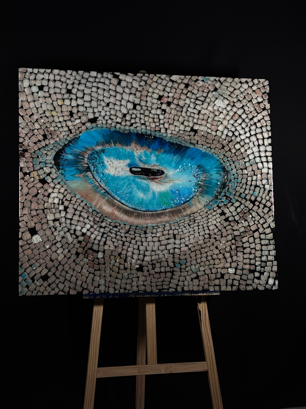 Душа океана....