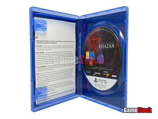 PS5 The First Berserker: Khazan (Б/У, Русские субтитры, PPSA-20447)