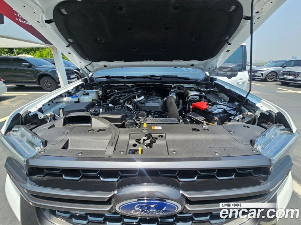 Ford Ranger 4 Generation 2.0 (03.2023)
