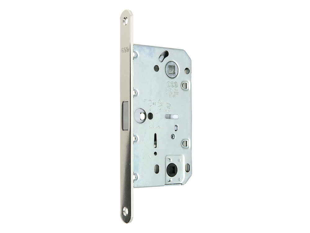 Защелка сантехническая магнитная Mediana Polaris AGB