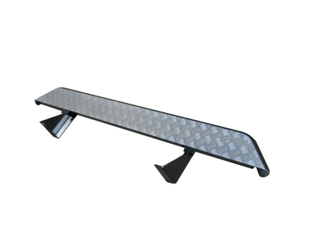 Пороги силовые Mitsubishi L200 до 2005 РИФ