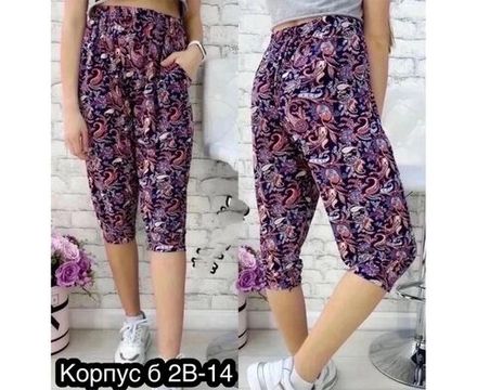 Бриджи 6840957 Fabrika