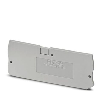 D-PT 4-QUATTRO - Концевая крышка 3208979