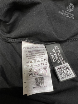 Футболка Dolce & Gabbana