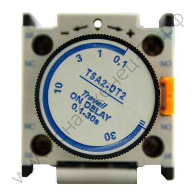 Блоки задержки времени Энергия TSA для контакторов КМИ