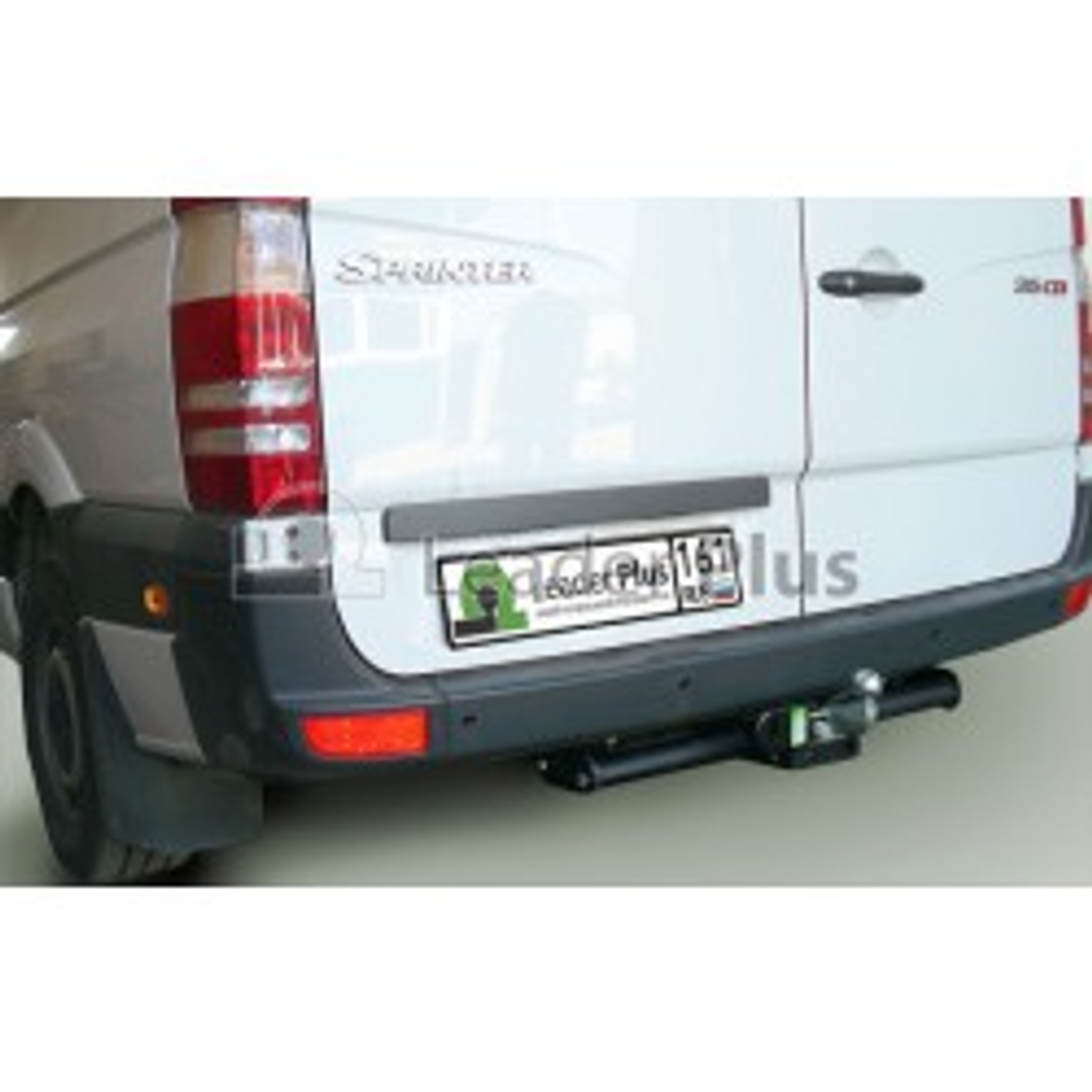 ТСУ для MERCEDES SPRINTER  (фургон) (без ступеньки) 2006-,,, \ VOLKSWAGEN CRAFTER 2006-2017