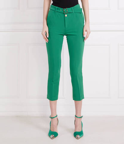 штаны Liu Jo - зеленый(WA3188 T7896)