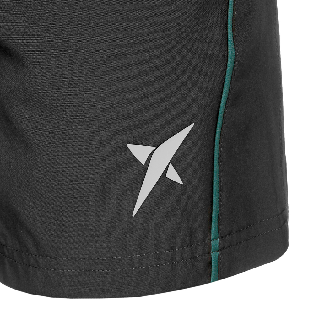 Мужские теннисные шорты Drop Shot Artemis Shorts Men - Dark Grey