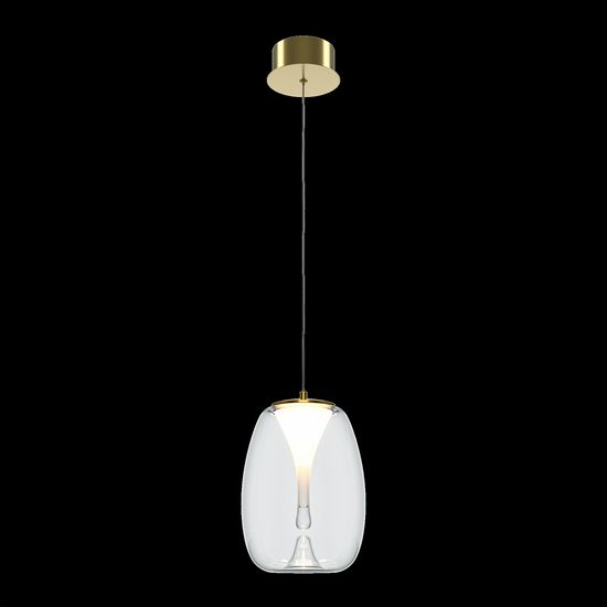 Подвесной светильник Maytoni MOD282PL-L8G3K1