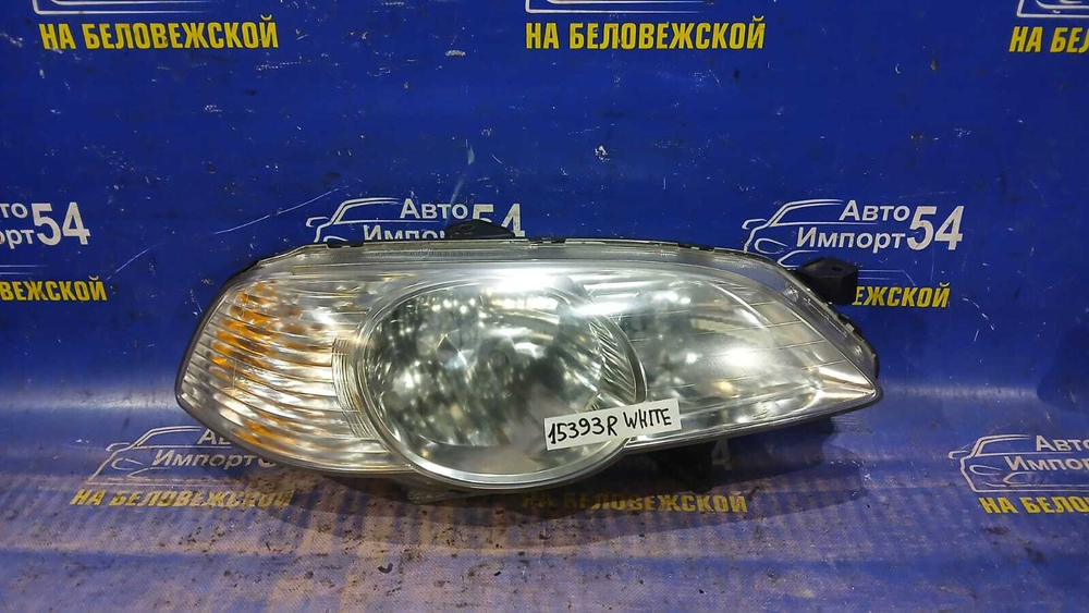 Фара передняя левая Honda ODYSSEY 1998-2004