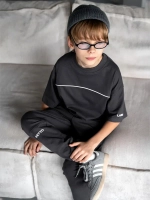 Спортивный костюм для мальчика, футболка и брюки