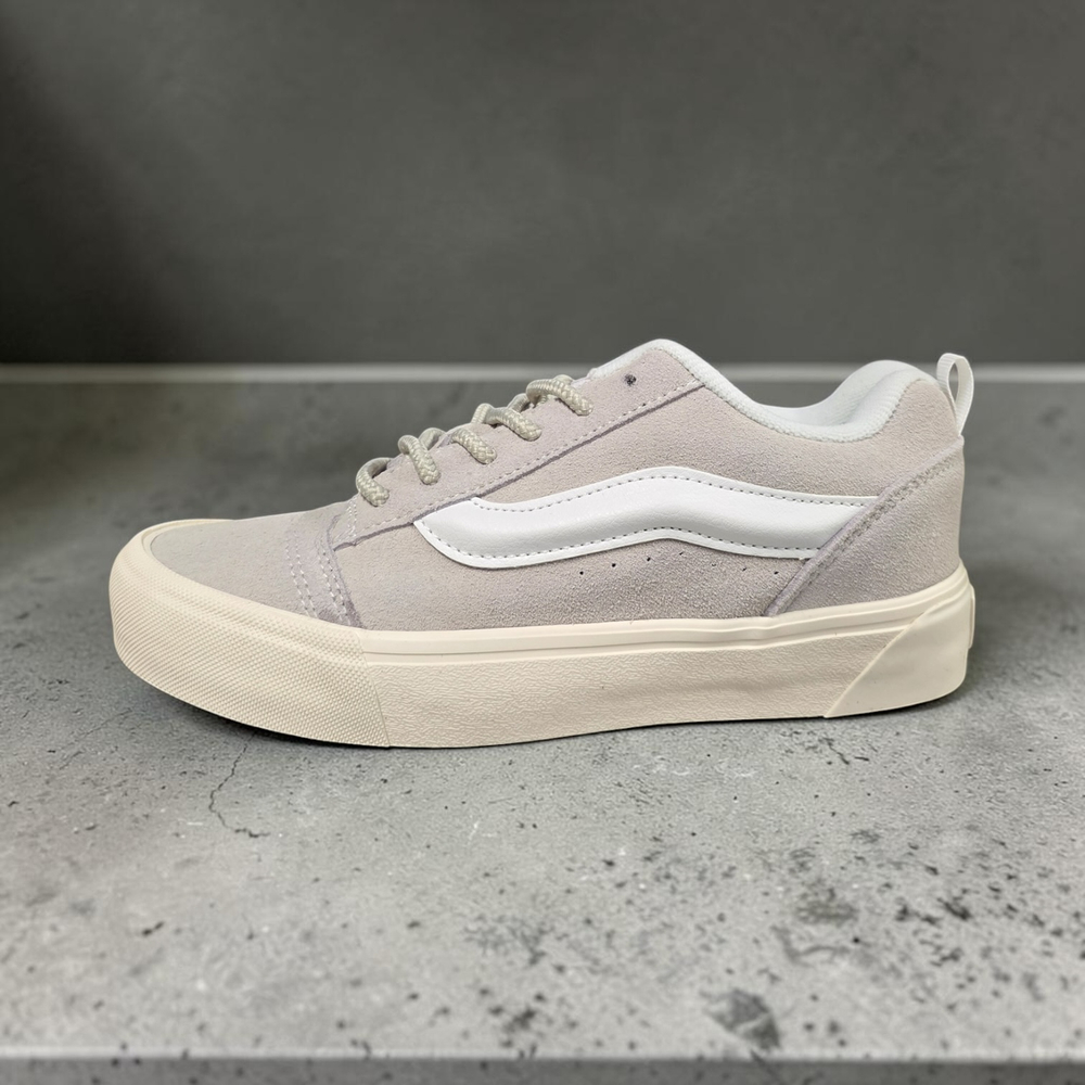 Vans Knu Skool • Gray