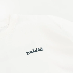 Футболка Haided Getawey RLXD HW TEE, Молочный