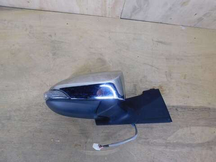 зеркало правое Toyota Vitz NCP130