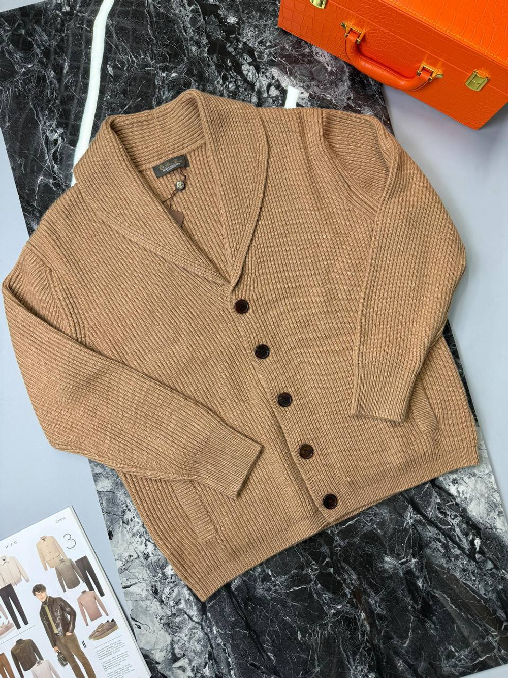 Кардиган Loro Piana