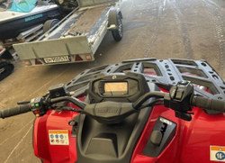 Квадроцикл BRP Can-Am Outlander XT 1000R (2024) (ПСМ)