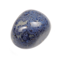 Галтовка дюмортьерит (ЮАР) асс.