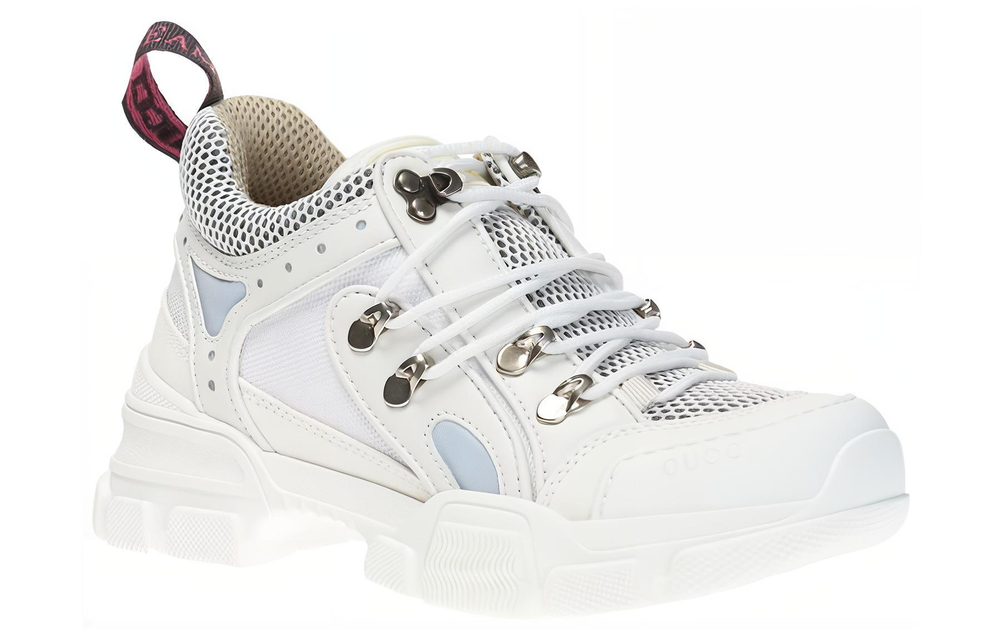 GUCCI Women"s Flashtrek "White" Women"s