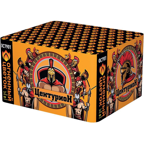 Батарея салютов "Центурион" (1" х 99)