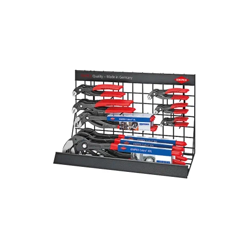 Набор Cobra® на дисплее Knipex 00 19 29