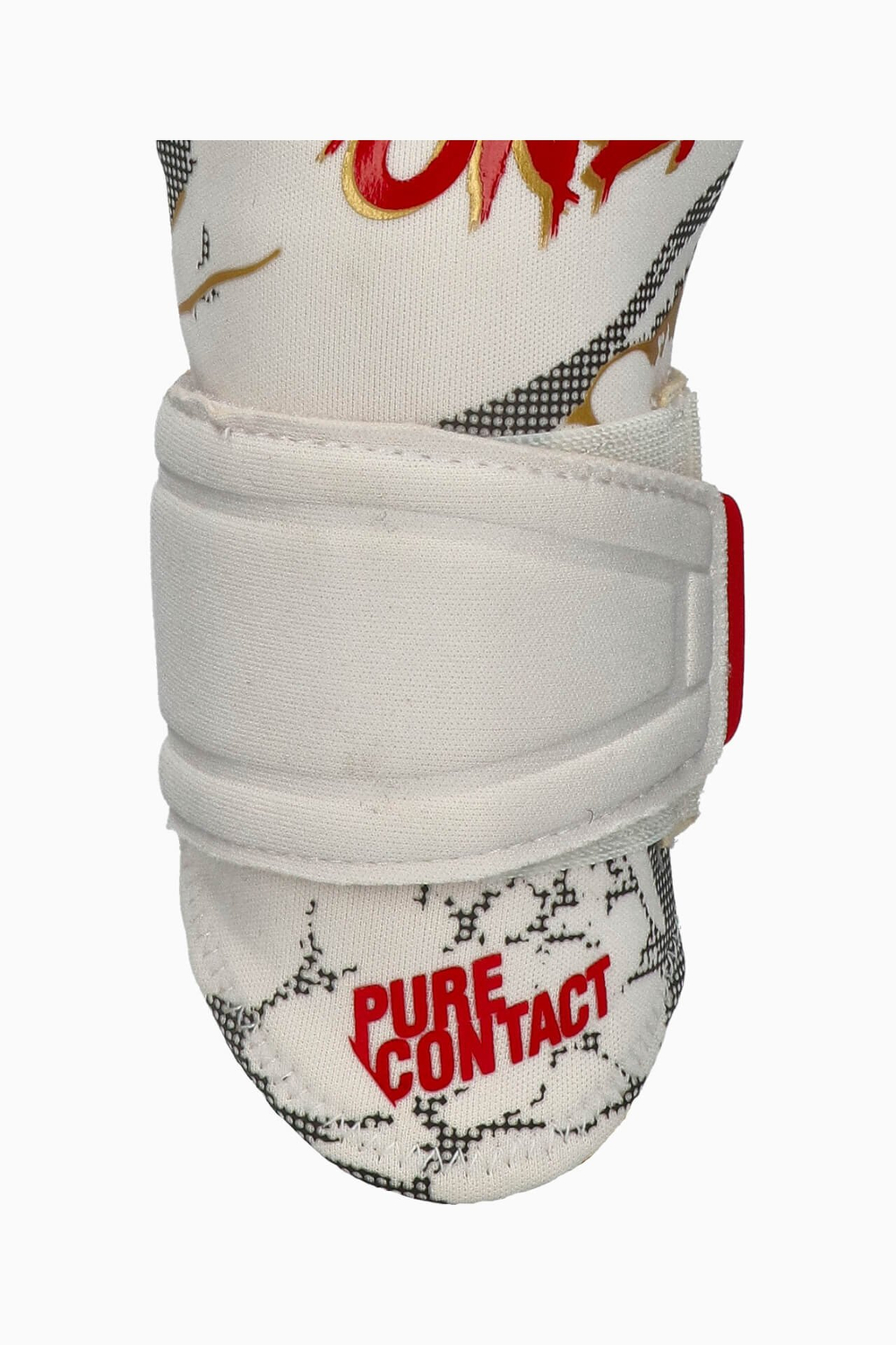 Вратарские перчатки Reusch Pure Contact Gold X Glueprint