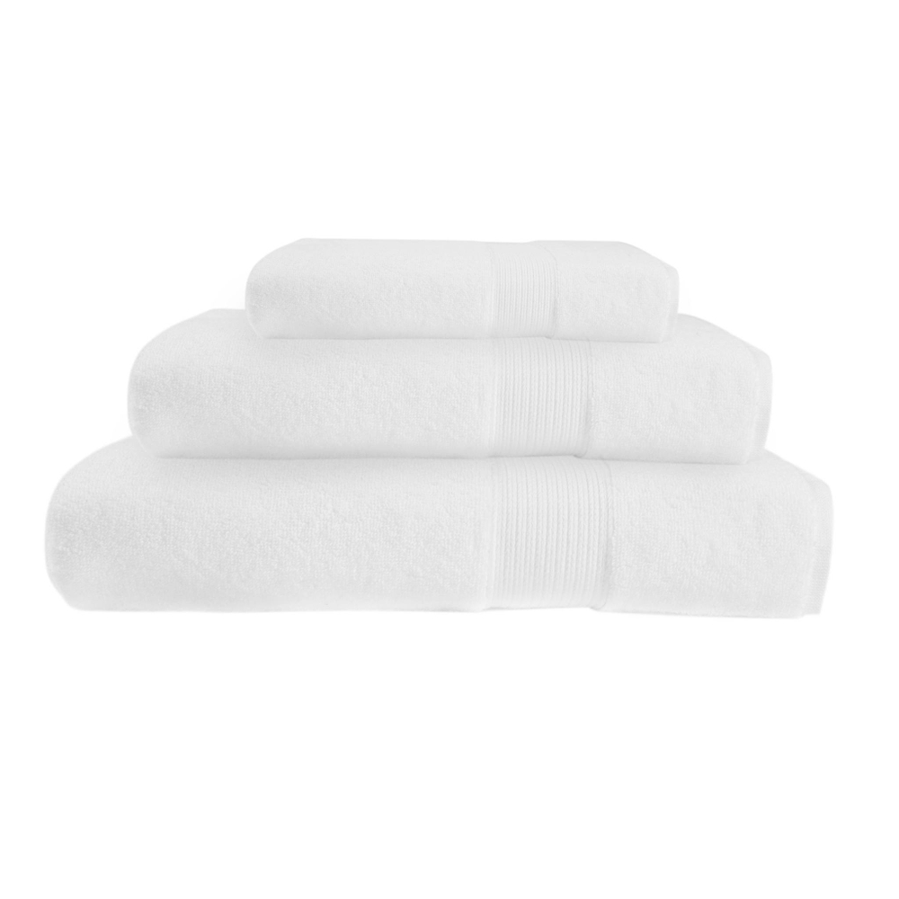 Полотенце 70х140 Casual Avenue Alston белое Турция