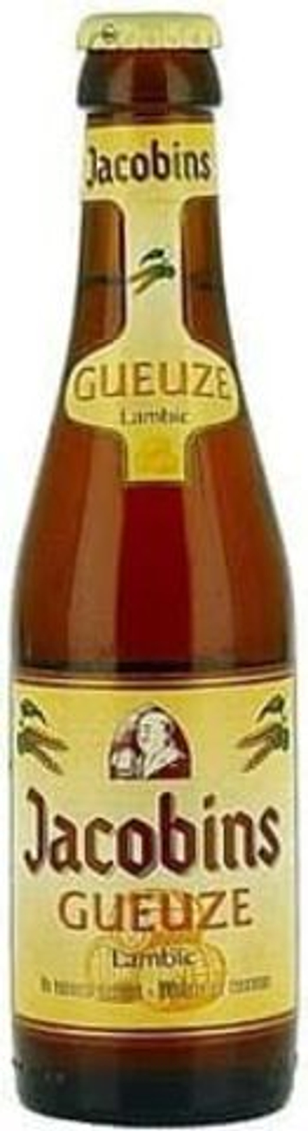 Jacobins Gueze 0.25 л. - стекло(12 шт.)