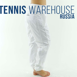 Женские теннисные брюки Adidas by Stella McCartney Barricade Pant - Размер L