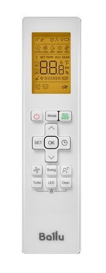 Сплит-система Ballu BSGR-18HN1_22Y