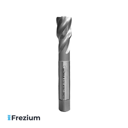 Метчик для нарезания резьбы M18x1 HSS 4152 DIN 374