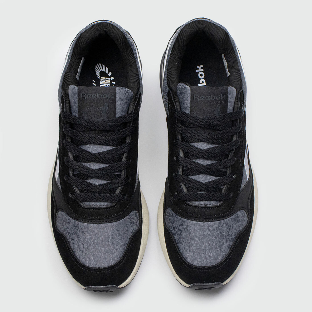 Кроссовки Reebok ERS WORLD Black White