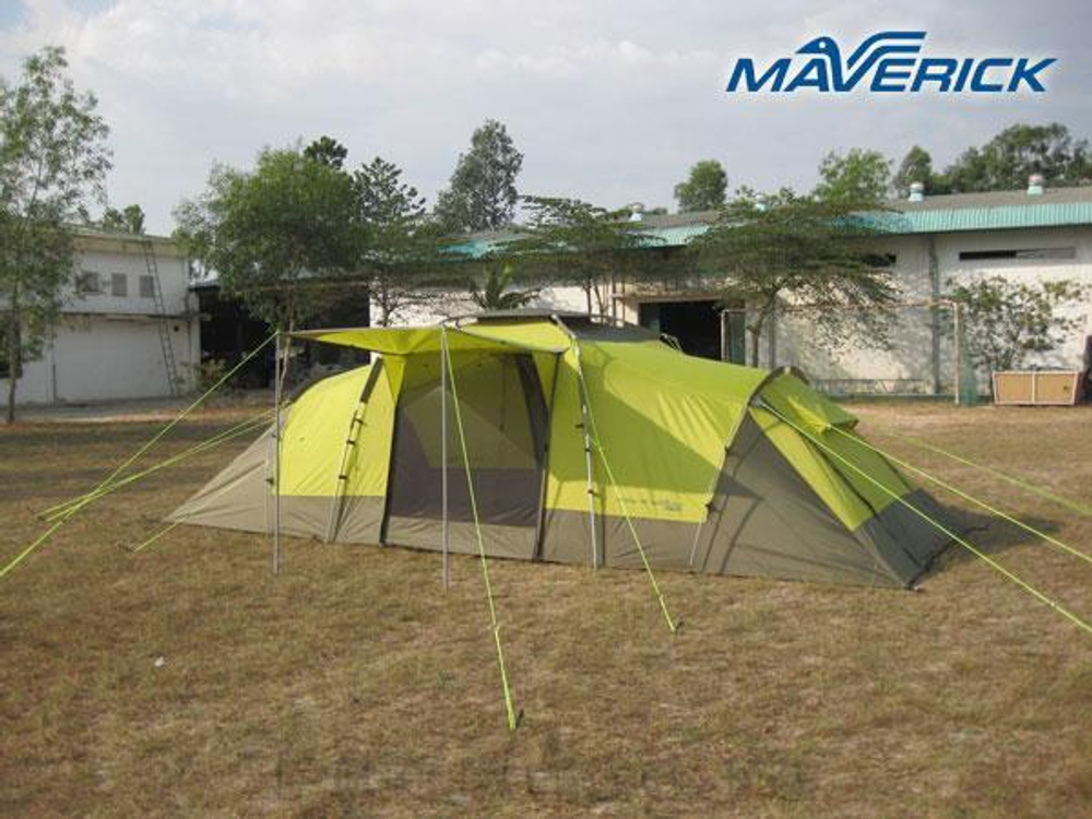 Палатка Maverick Tourer 400