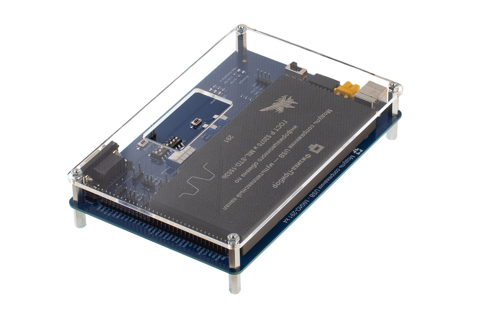 Модуль сопряжения USB - МКИО - 291