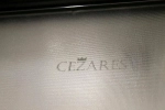 Душевой уголок Cezares Molveno 100x100 MOLVENO-R-22-80+20-P-Cr стекло рифленое матовое/профиль хром