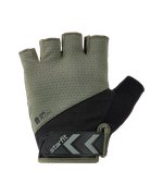 Перчатки для фитнеса WG-204, черный/хаки