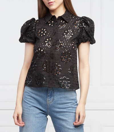 рубашка filadelfia Desigual - черный(22SWCW09)