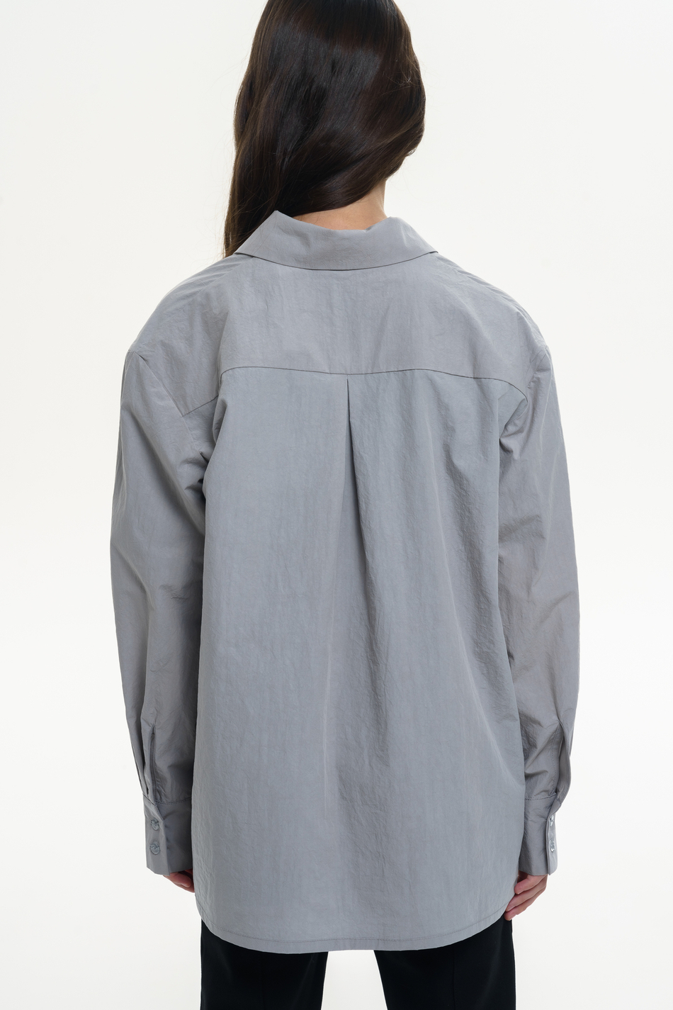 Рубашка OVERSIZE