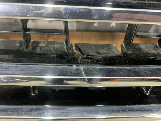 Решетка радиатора Haval H9 1 17-нв Б/У Оригинал 8401200XKV64A