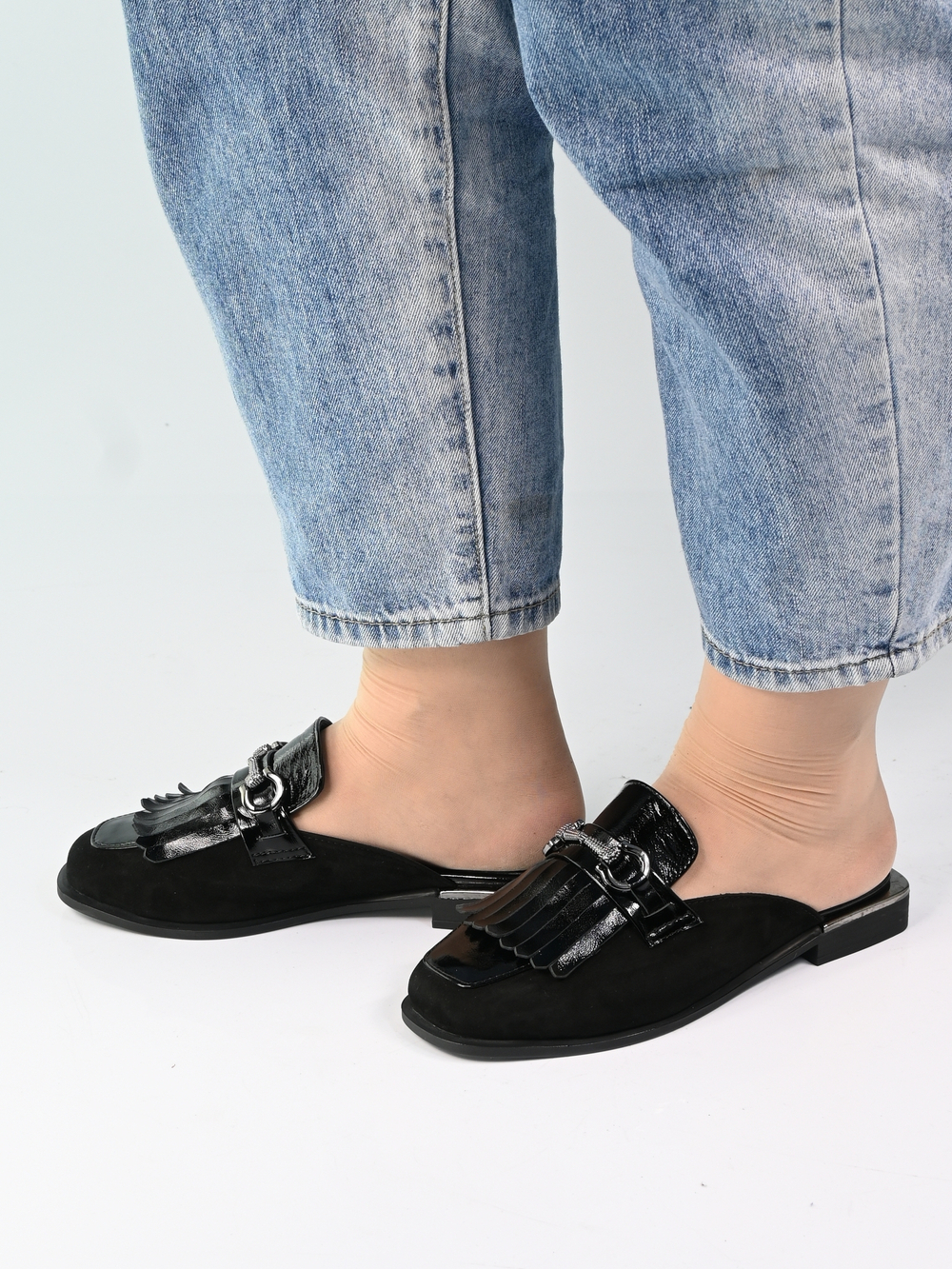 Мюли женские Ascalini R15224B