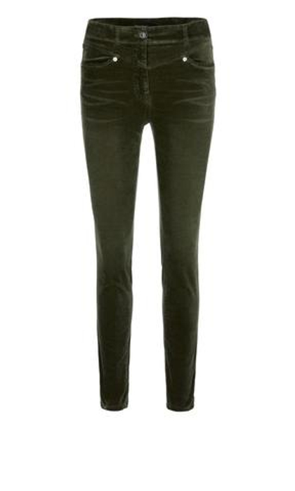 Marc Cain Брюки дудочки средней посадки