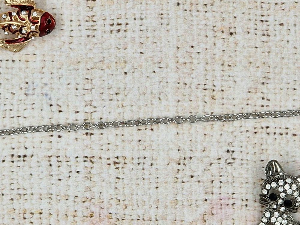 Цепь стальная, р. 3х8 мм