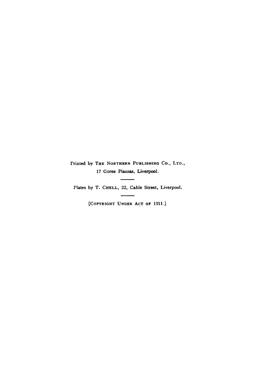 The genitalia of the group Tortricidæ of the Lepidoptera of the British Islands: an account of the morphology of the male clasping organs and the corresponding organs of the female | Frank Nelson Pierce