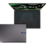 Ноутбук Gigabyte Aero X16 1VH Ryzen AI 7 350 16Gb SSD1Tb RTX5060 8Gb 16" IPS QHD+ без ОС grey (1VH93KZC94AD)