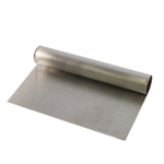 Шпатель для выравнивания торта металл (20 см)