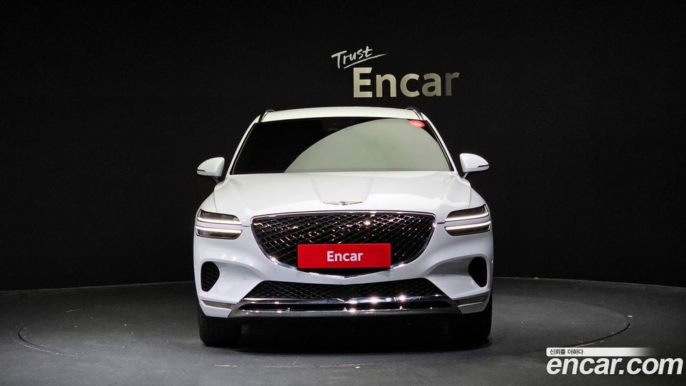 Genesis GV70 3.5T Бензин AWD (04.2022)