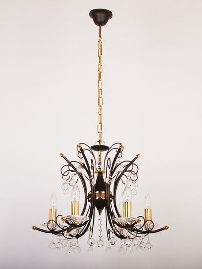 Подвесная люстра Doge Luce 159LO6FP-904