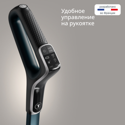 Моющий беспроводной пылесос Tefal X-Clean 2 GF2251F3 2 в 1