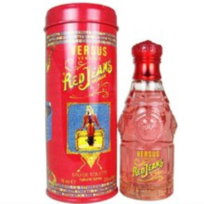 Versace Red Jeans EDT 75ml